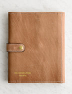 Knitting Needle Case - Project 14, Taupe