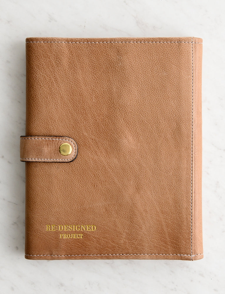 Knitting Needle Case - Project 14, Taupe