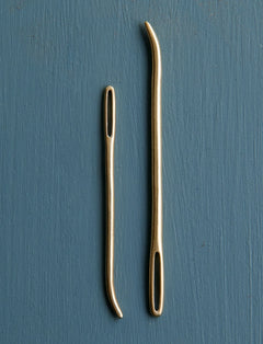 Brass Tapestry Needles