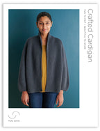 Crafted Cardigan Pattern Download