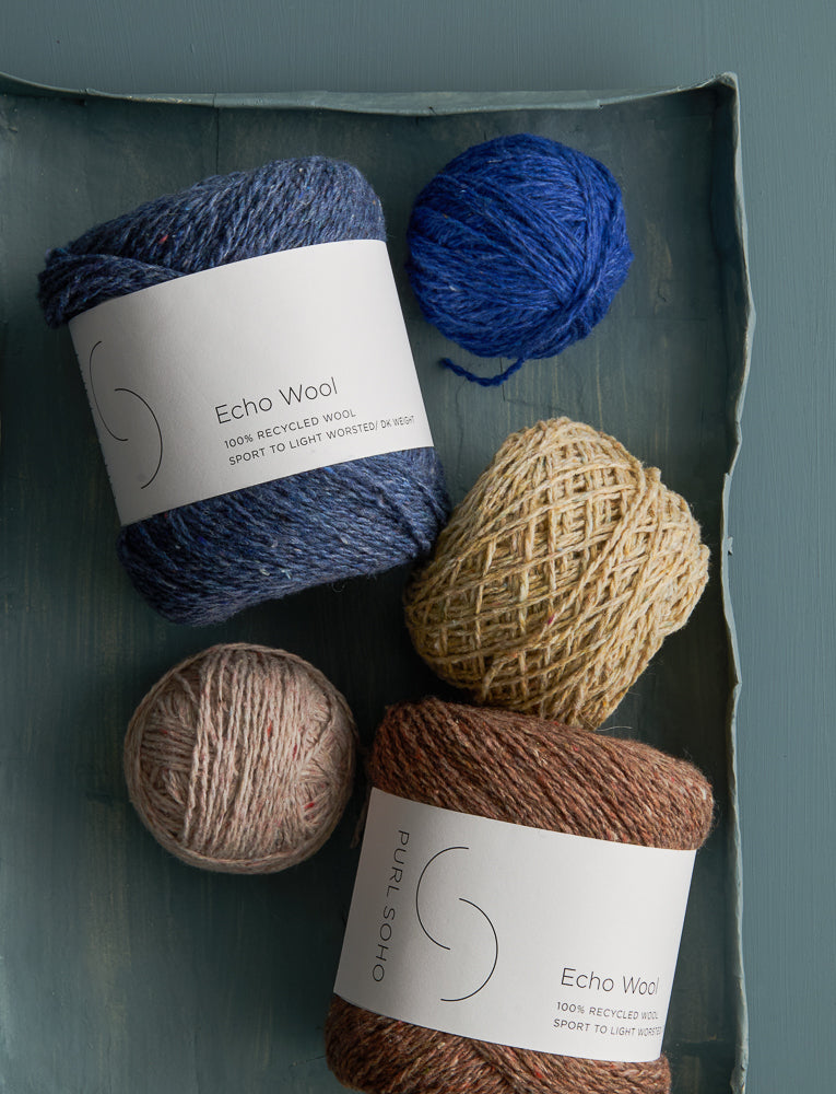 Echo Wool