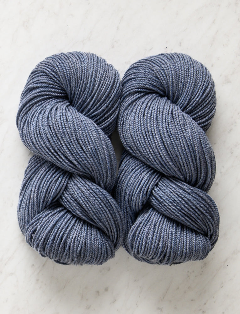Keyhole Scarf Kit, Ash Blue