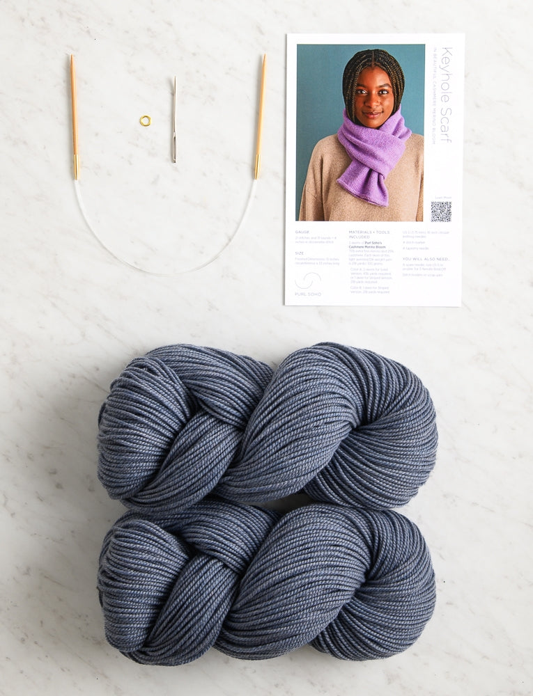 Ash Blue 