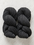 Keyhole Scarf Kit, Charcoal Onyx, Helix