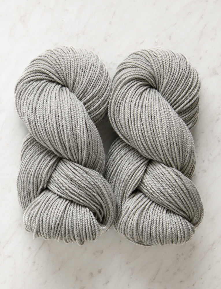 Keyhole Scarf Kit, Dove Gray