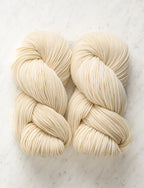 Keyhole Scarf Kit, Heirloom White
