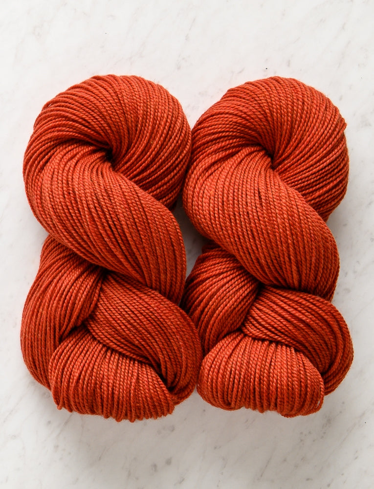 Keyhole Scarf Kit, Kiln Red