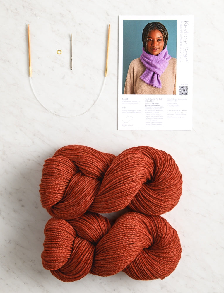 Kiln Red