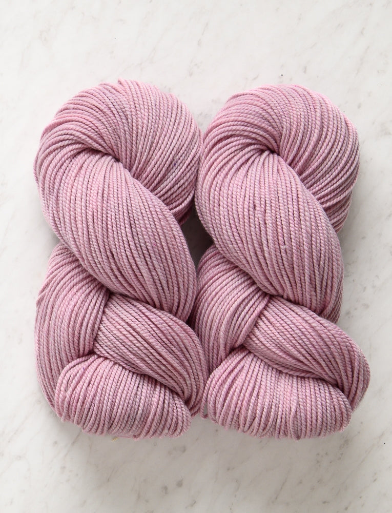 Keyhole Scarf Kit, Rosewater Pink