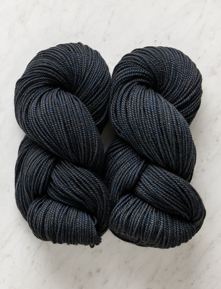 Keyhole Scarf Kit, Stillwater Blue