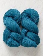 Keyhole Scarf Kit, True Turquoise