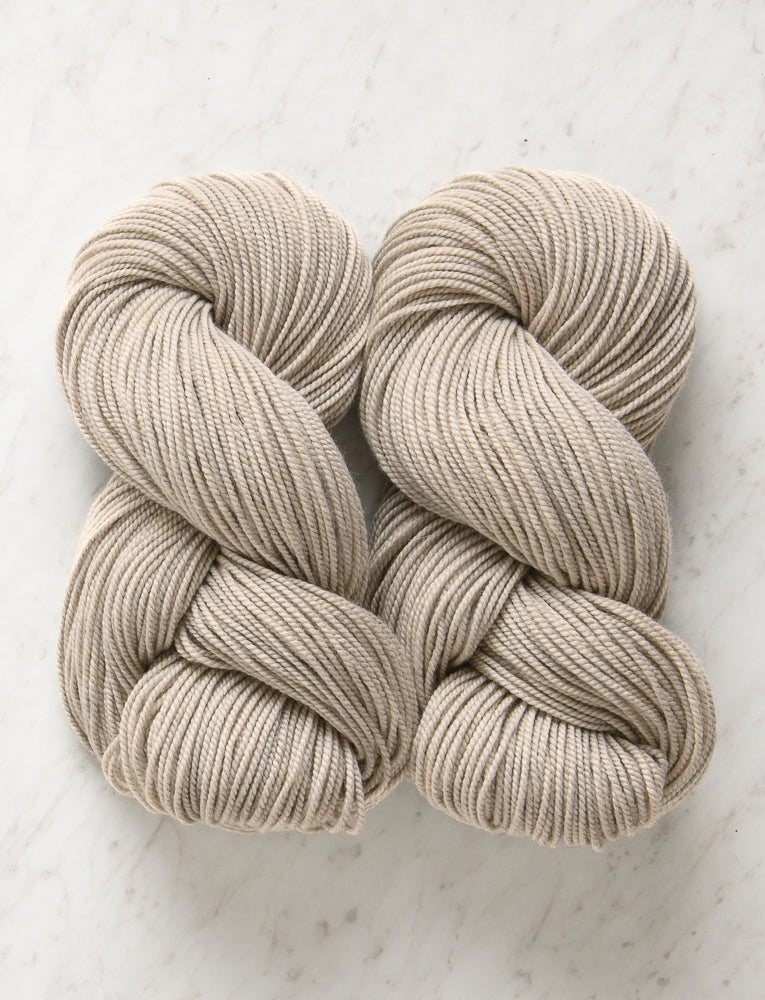 Keyhole Scarf Kit, Wheat Flour