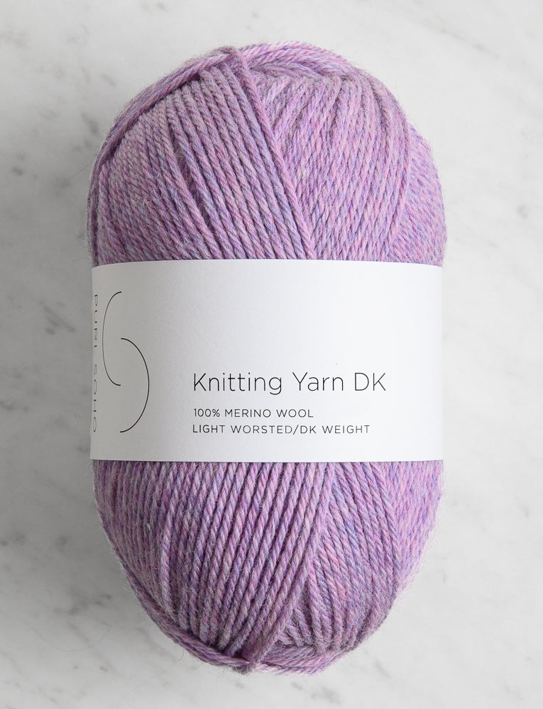 Knitting Yarn DK, Chive Blossom