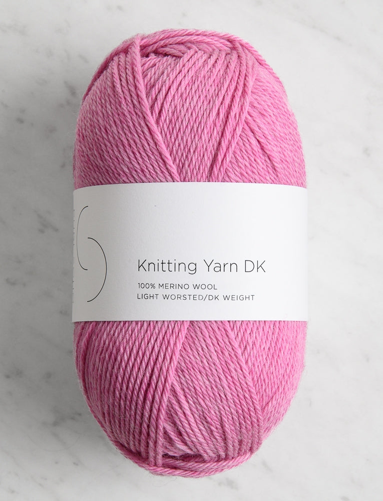 Knitting Yarn DK, Spring Rose