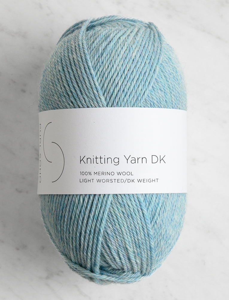 Knitting Yarn DK, Spring Sky
