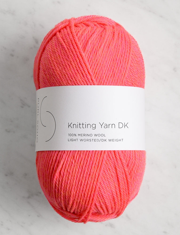 Knitting Yarn DK, Wild Guava
