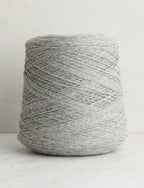 Knitting Yarn DK On A Cone, Birch Bark