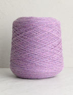 Knitting Yarn DK On A Cone, Chive Blossom