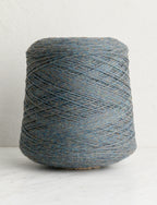 Knitting Yarn DK On A Cone, Distant River