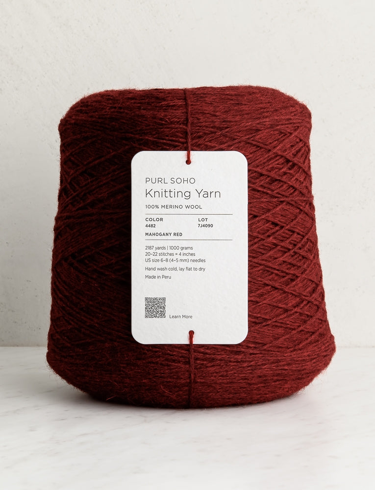 Mahogany Red 