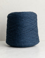 Knitting Yarn DK On A Cone, North Sea