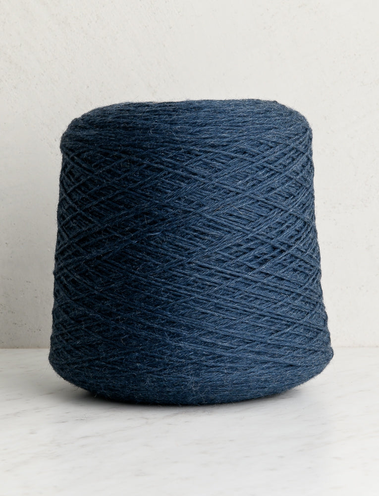 Knitting Yarn DK On A Cone, North Sea