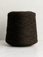 Knitting Yarn DK On A Cone, Peat Bog