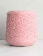 Knitting Yarn DK On A Cone, Piglet Pink