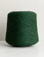 Knitting Yarn DK On A Cone, Pine Needle