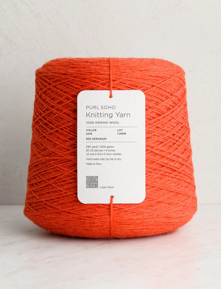Red Geranium