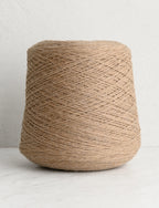 Knitting Yarn DK On A Cone, Sandpiper Brown