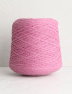 Knitting Yarn DK On A Cone, Spring Rose