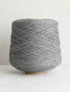 Knitting Yarn DK On A Cone, Thunder Cloud