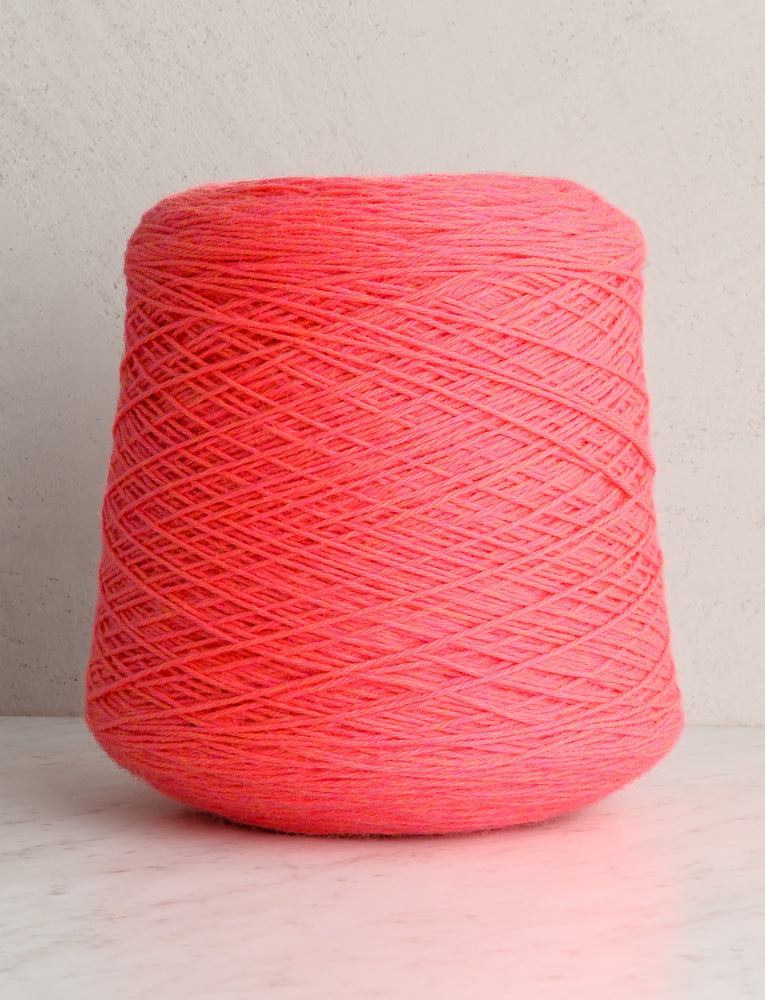 Knitting Yarn DK On A Cone, Wild Guava