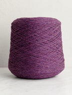 Knitting Yarn DK On A Cone, Wild Mulberry