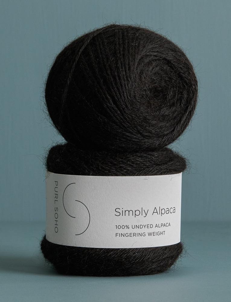 Simply Alpaca