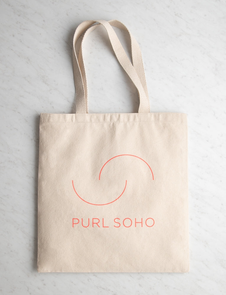 Purl Soho Tote Bag