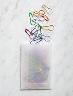 Rainbow of Removable Stitch Markers