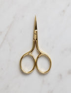 Little Gold Scissors