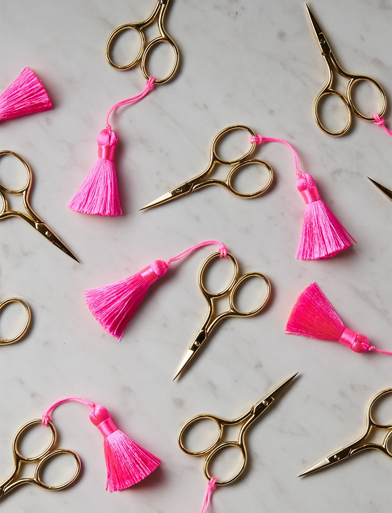 Little Gold Scissors
