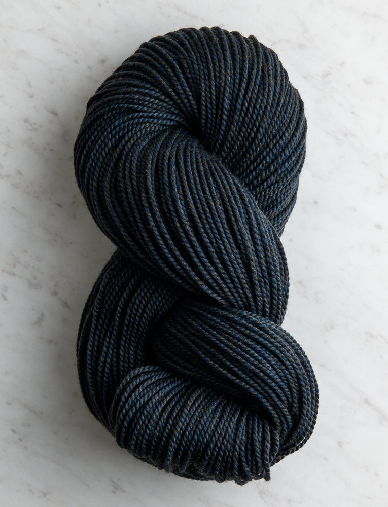 Cashmere Merino Bloom, Stillwater Blue