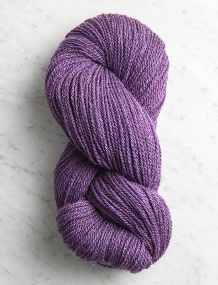 Good Wool, Purple Pansy