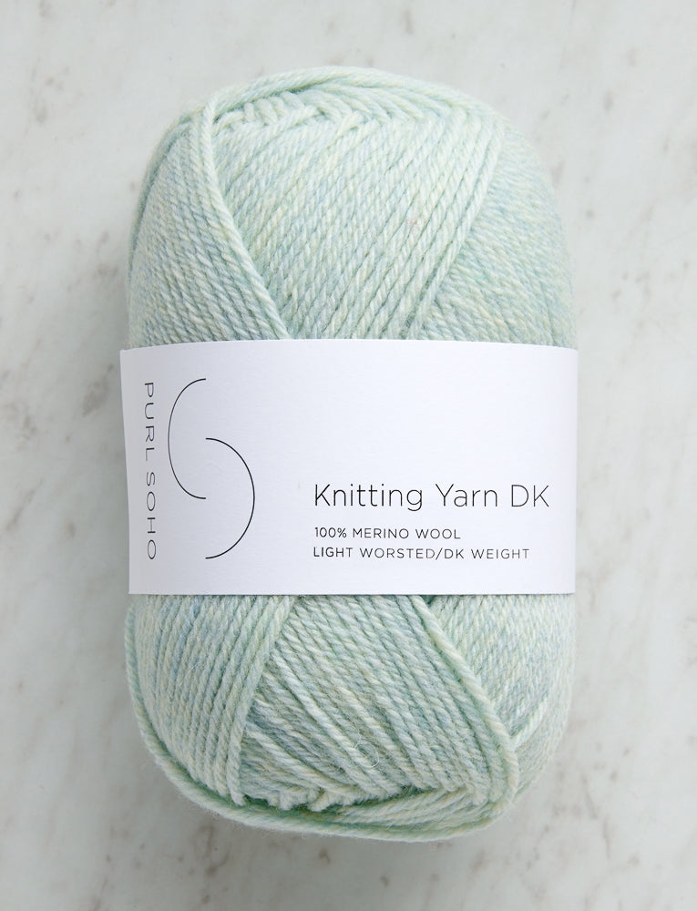 Knitting Yarn DK, Blue Willow