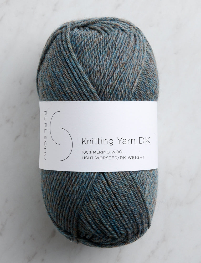 Knitting Yarn DK, Distant River