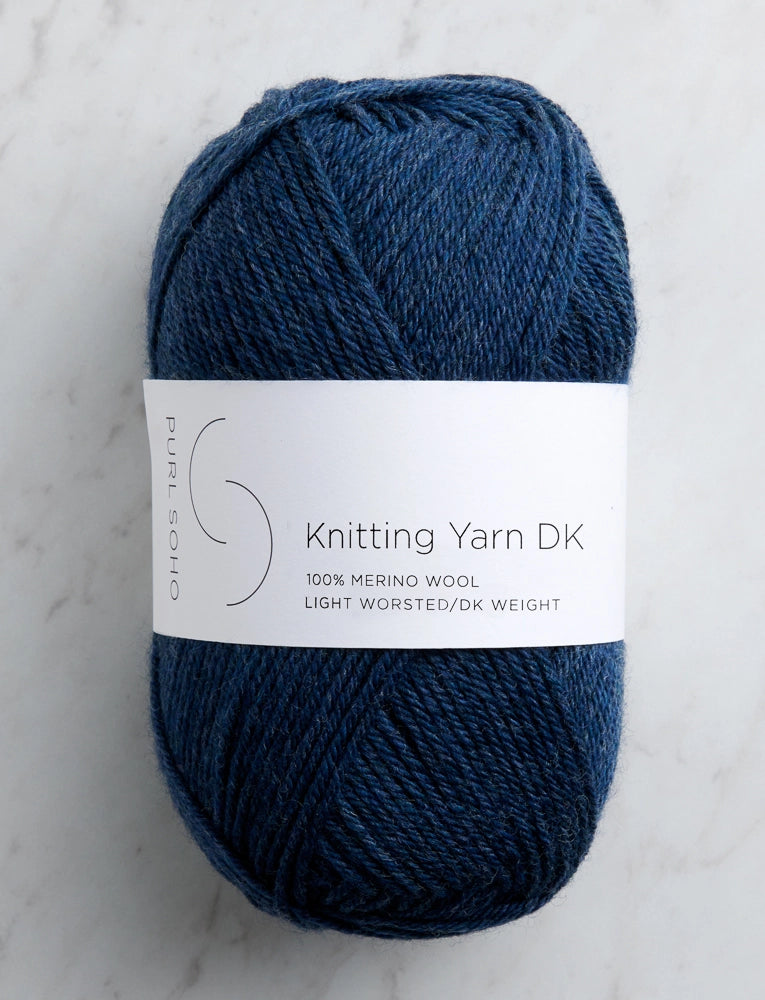Knitting Yarn DK, North Sea