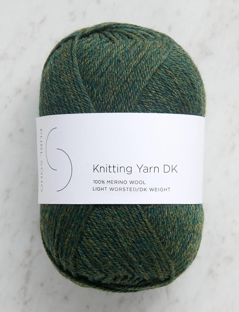 Knitting Yarn DK, Pine Needle
