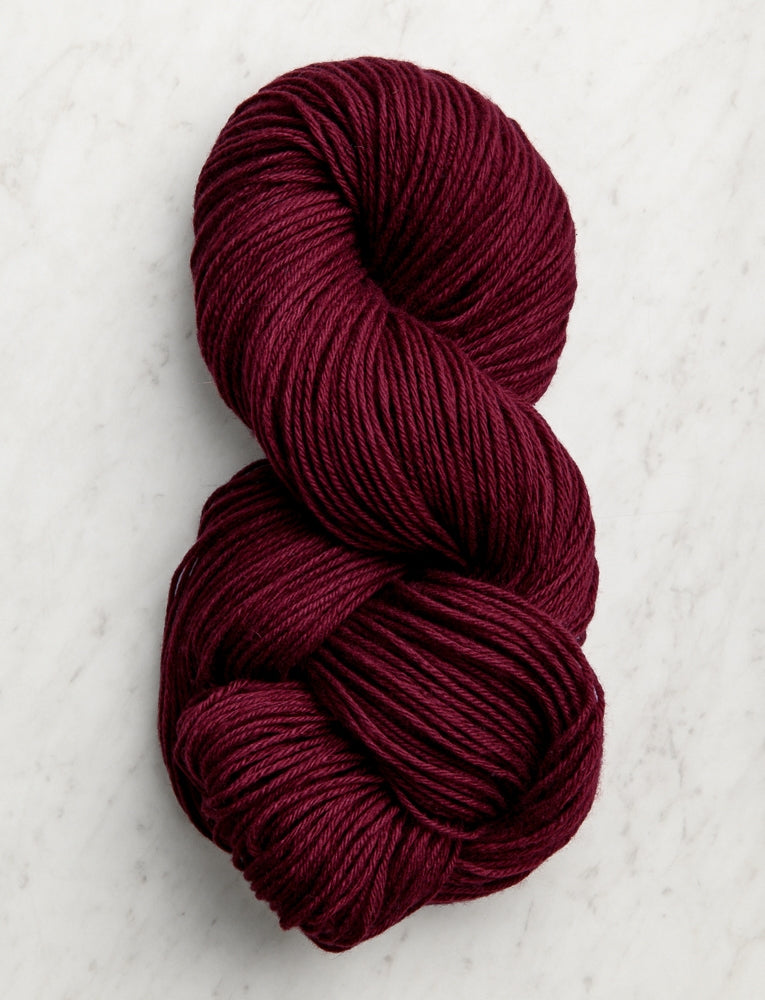 Nigh DK, Garnet Red
