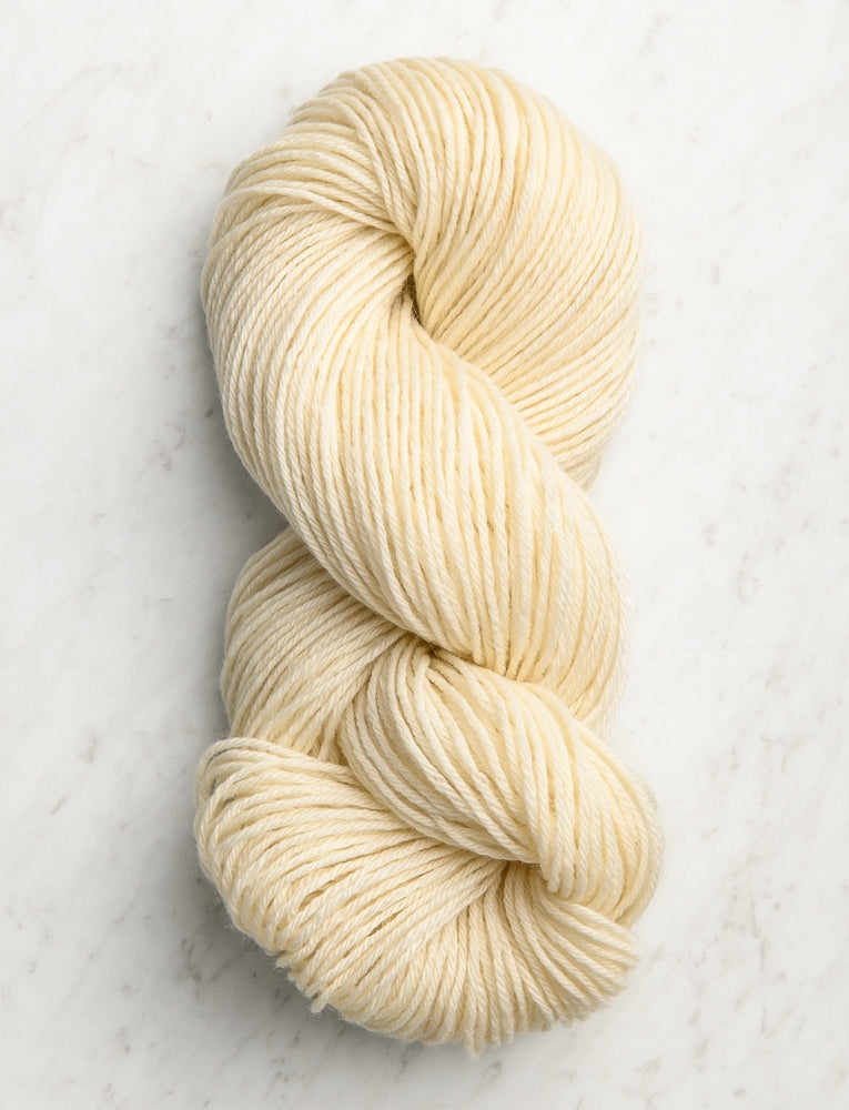 Nigh DK, Heirloom White