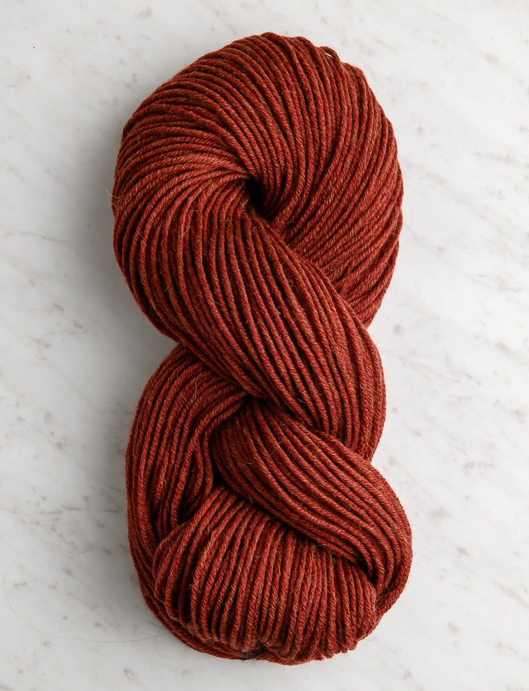 Note, Chestnut Red