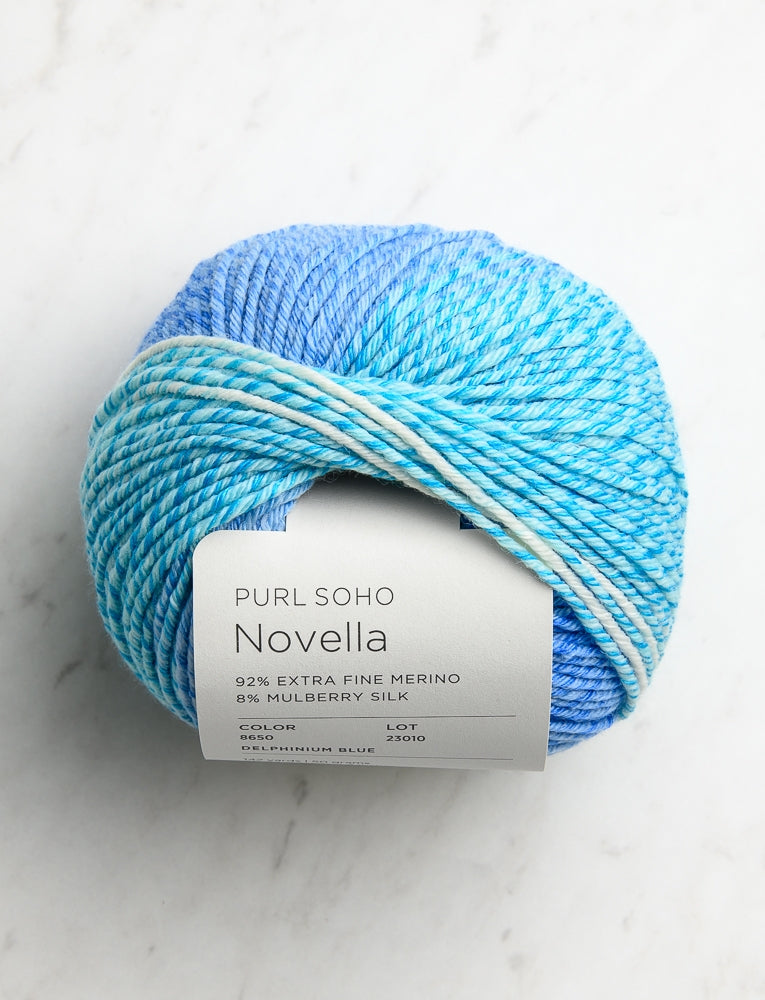 Delphinium Blue